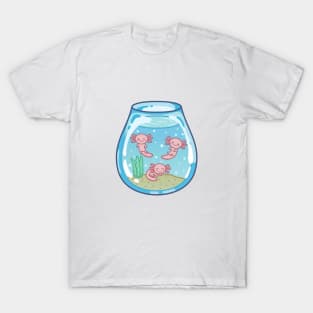 Axolotl Tank T-Shirt